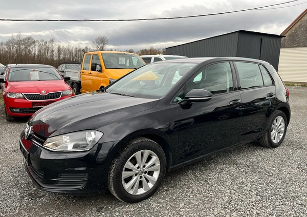 Volkswagen Golf cena 46900 przebieg: 93366, rok produkcji 2015 z Mogilno małe 497